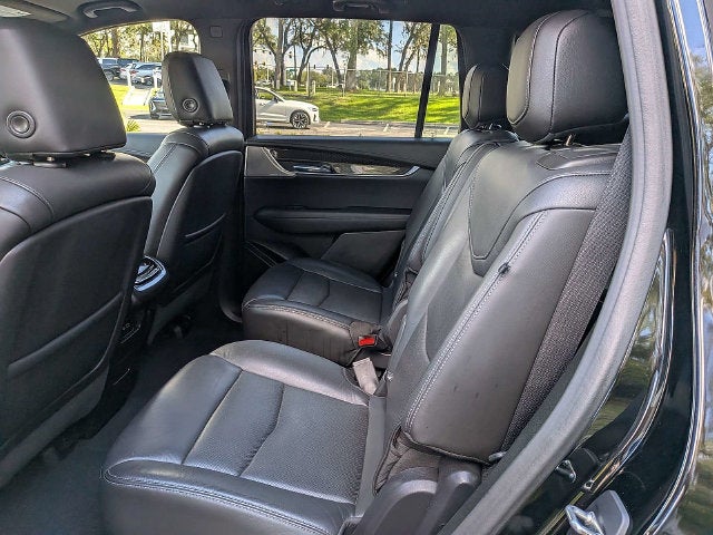 2020 Cadillac XT6 AWD Sport