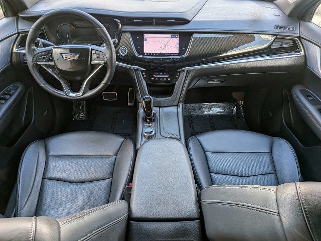 2020 Cadillac XT6 AWD Sport