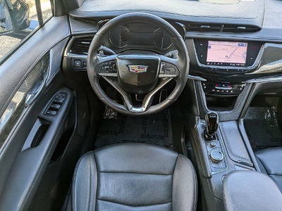 2020 Cadillac XT6 AWD Sport