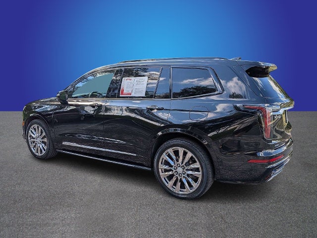 2020 Cadillac XT6 AWD Sport