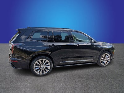2020 Cadillac XT6 AWD Sport