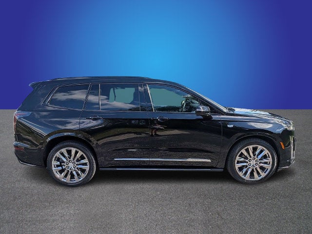 2020 Cadillac XT6 AWD Sport