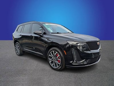 2025 Cadillac XT6 Sport