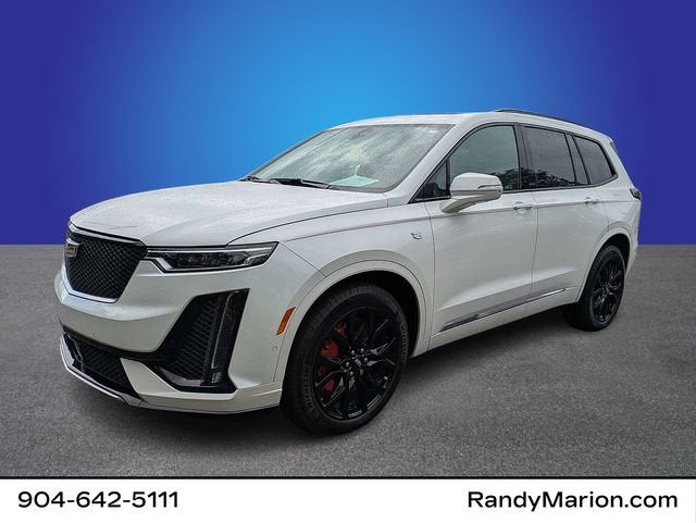 2025 Cadillac XT6 Sport