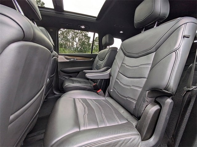 2021 Cadillac XT6 Sport