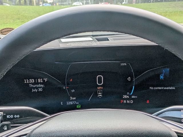 2024 Cadillac LYRIQ Tech