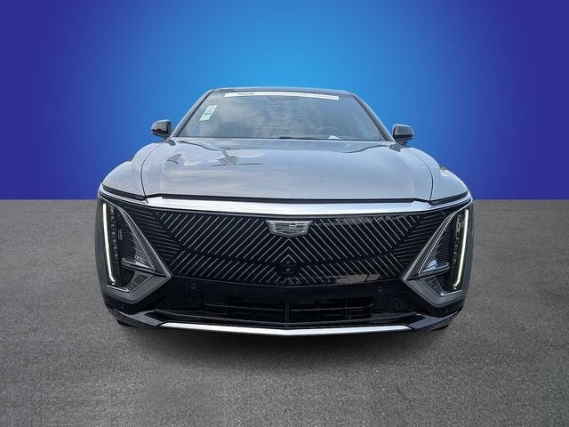 2024 Cadillac LYRIQ Tech