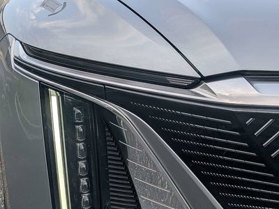 2024 Cadillac LYRIQ Tech