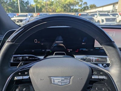 2024 Cadillac LYRIQ Luxury 3