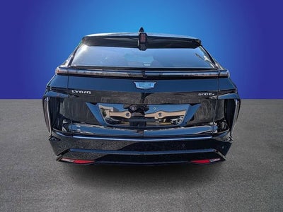 2024 Cadillac LYRIQ Luxury 3