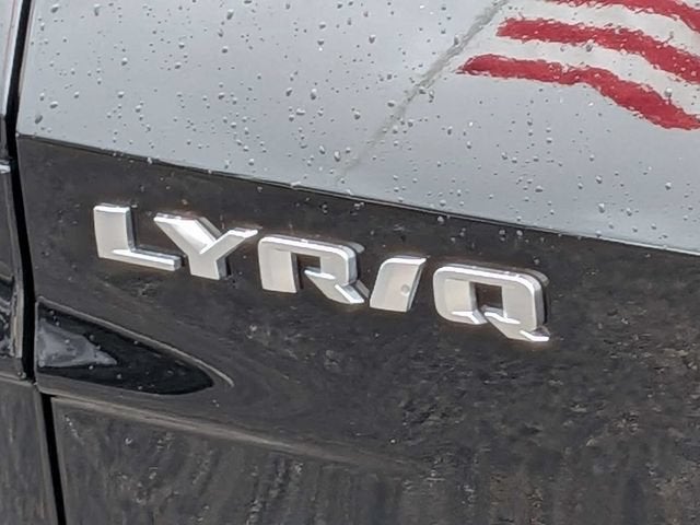 2026 Cadillac LYRIQ Signature Luxury