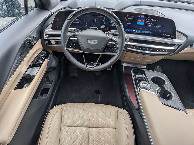 2026 Cadillac LYRIQ Signature Luxury