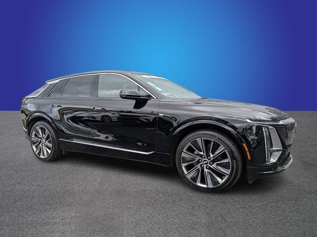2026 Cadillac LYRIQ Signature Luxury