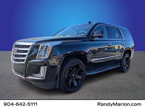 2019 Cadillac Escalade 4DR 2WD