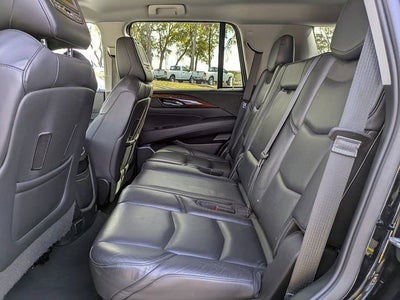 2019 Cadillac Escalade 4DR 2WD