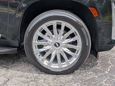 2023 Cadillac Escalade 4WD Premium Luxury