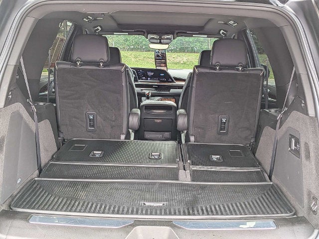 2023 Cadillac Escalade 4WD Premium Luxury