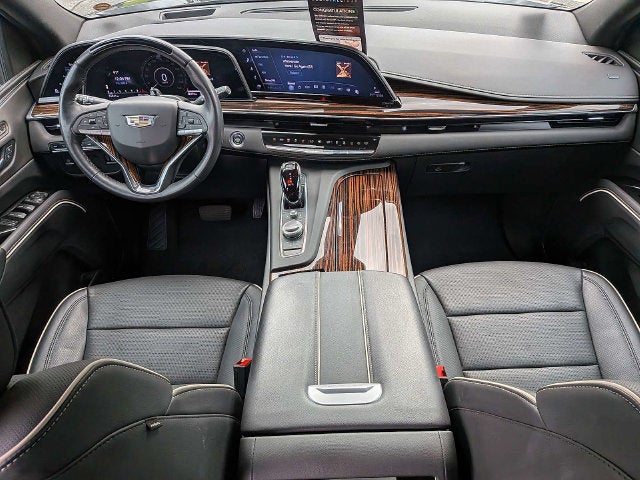 2023 Cadillac Escalade 4WD Premium Luxury
