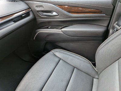 2023 Cadillac Escalade 4WD Premium Luxury