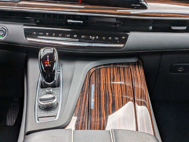 2023 Cadillac Escalade 4WD Premium Luxury