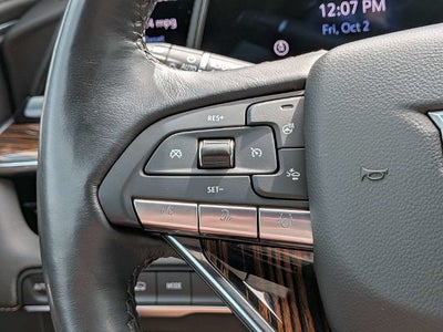 2023 Cadillac Escalade 4WD Premium Luxury