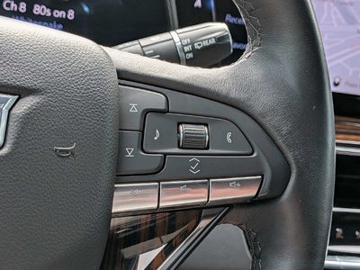 2023 Cadillac Escalade 4WD Premium Luxury