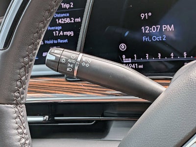 2023 Cadillac Escalade 4WD Premium Luxury