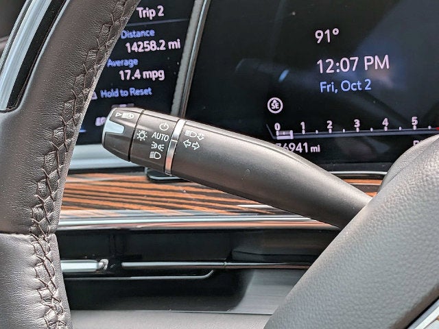 2023 Cadillac Escalade 4WD Premium Luxury
