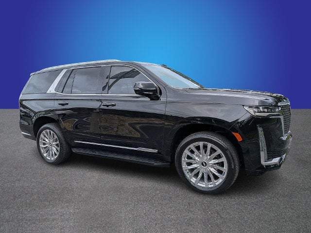 2023 Cadillac Escalade 4WD Premium Luxury