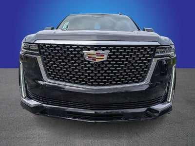 2023 Cadillac Escalade 4WD Premium Luxury