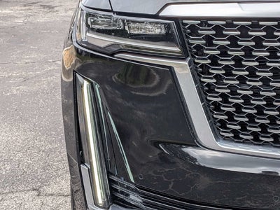 2023 Cadillac Escalade 4WD Premium Luxury
