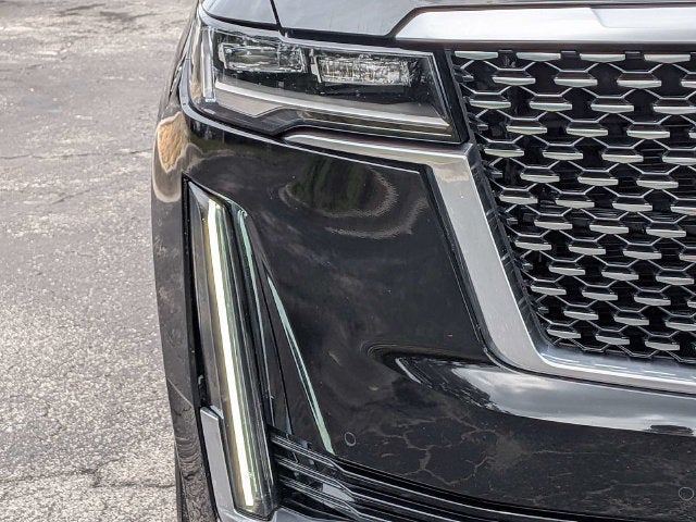 2023 Cadillac Escalade 4WD Premium Luxury