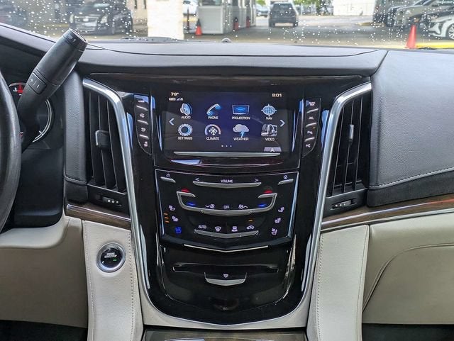 2020 Cadillac Escalade Premium Luxury