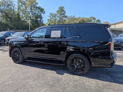 2023 Cadillac Escalade 4WD Sport