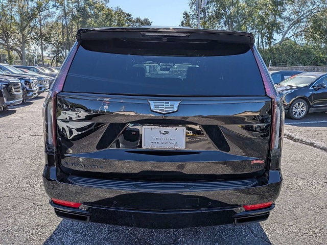 2023 Cadillac Escalade 4WD Sport