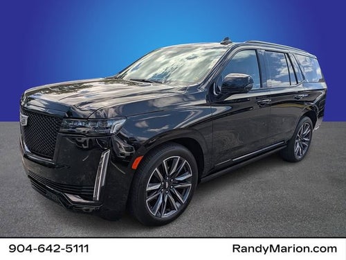 2021 Cadillac Escalade Sport