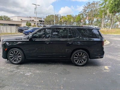 2021 Cadillac Escalade Sport