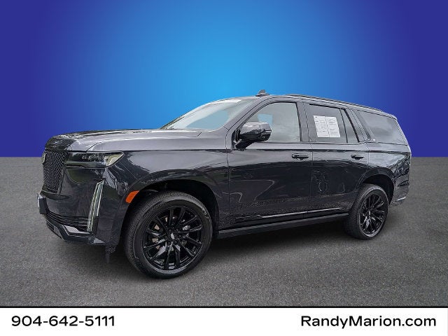 2024 Cadillac Escalade