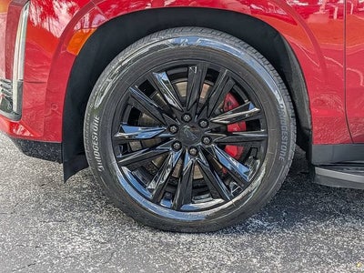 2022 Cadillac Escalade Sport Platinum