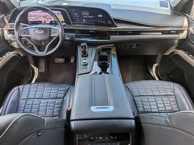 2022 Cadillac Escalade Sport Platinum