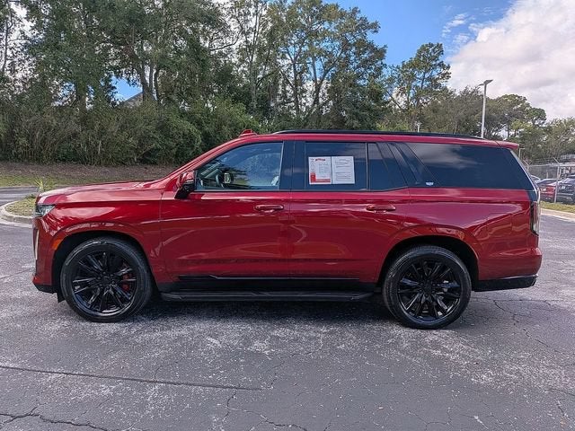 2022 Cadillac Escalade Sport Platinum