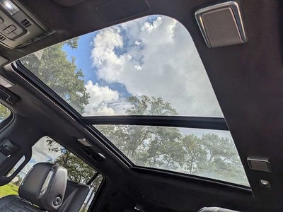 2022 Cadillac Escalade Sport Platinum