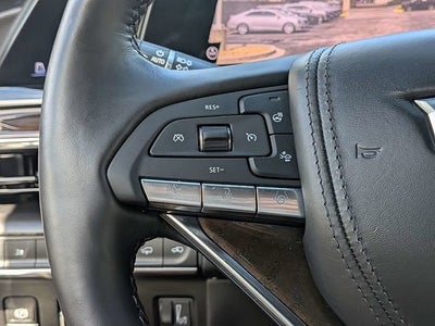 2022 Cadillac Escalade Sport Platinum