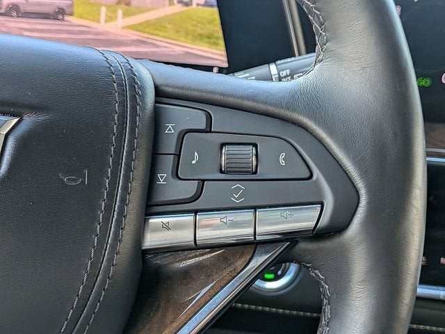 2022 Cadillac Escalade Sport Platinum