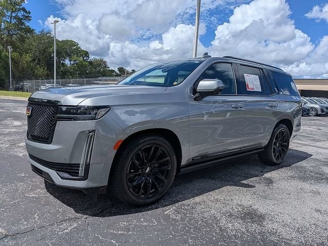 2023 Cadillac Escalade 4WD Sport Platinum