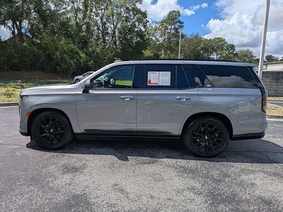 2023 Cadillac Escalade 4WD Sport Platinum
