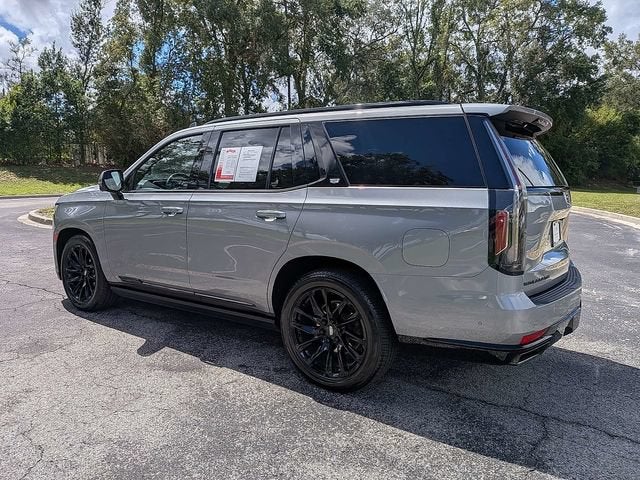 2023 Cadillac Escalade 4WD Sport Platinum