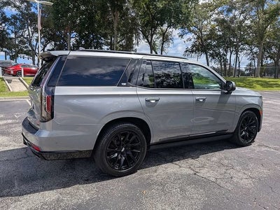 2023 Cadillac Escalade 4WD Sport Platinum