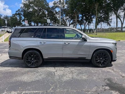2023 Cadillac Escalade 4WD Sport Platinum