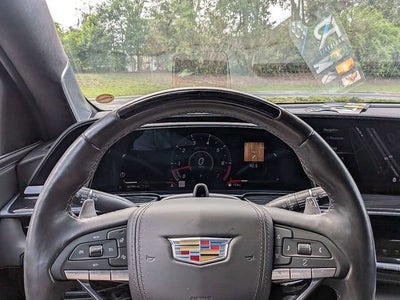 2023 Cadillac Escalade AWD V-Series